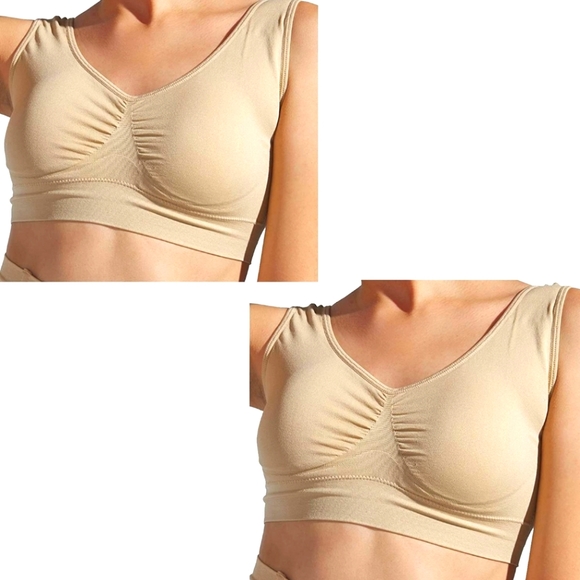 3Pk Women Sports Bra - Picture 1 of 3